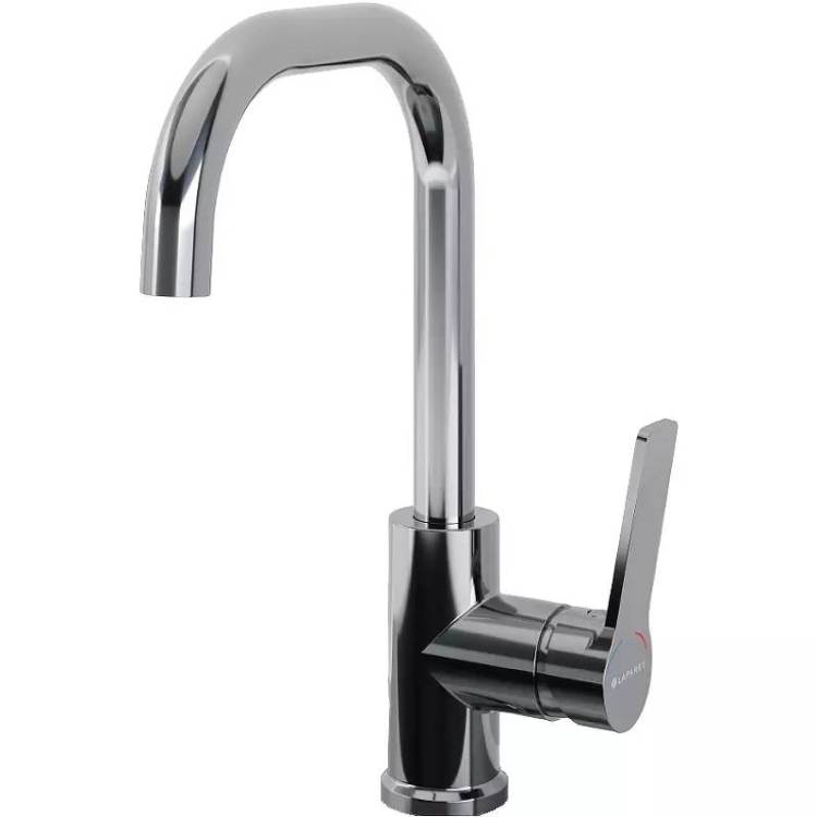 Смеситель для кухни Laparet Nobia N3063702LPT, хром