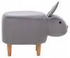 Пуф Leset Rabbit Combi 2500000189951 серый V32 фото 3