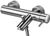 Смеситель для ванны с душем Paffoni Light LIG022CR