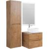 Тумба с раковиной BelBagno Etna 60 rovere nature фото 12