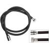 Душевой шланг Remer 332CNNY120 черный матовый