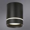 Потолочный светодиодный светильник Arte Lamp Elle A1949PL-1BK фото 2