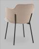 Стул Stool Group Джиннет NEW AV 315-LM05-9005-K X2 Бежевый 2 шт. фото 5