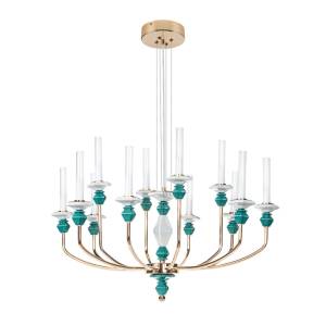 Светильник подвесной Divinare Capello 4947/01 SP-12