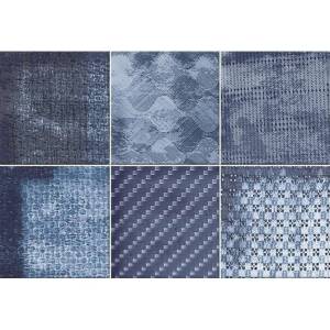 Декор Vives Hanami Haiku Indigo 23x33.5