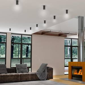 Потолочный светильник Novotech Over Elina 370725