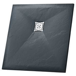 Поддон для душа RGW Stone Tray ST-G 16152075-02 75x75x2,5