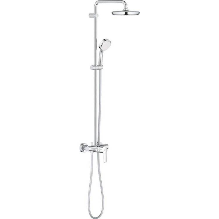 Душевая стойка Grohe Tempesta 26224001 Cosmopolitan