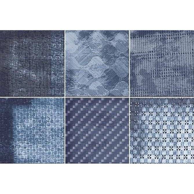 Декор Vives Hanami Haiku Indigo 23x33.5