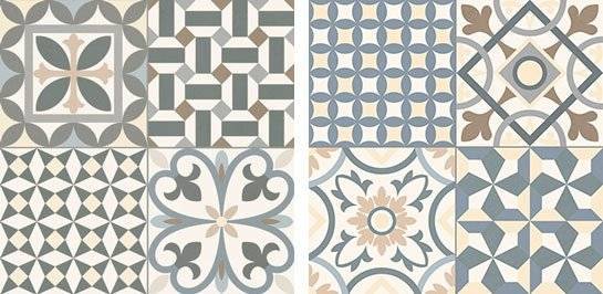 Керамогранит Gaya Fores Heritage Grey 33.15x33.15