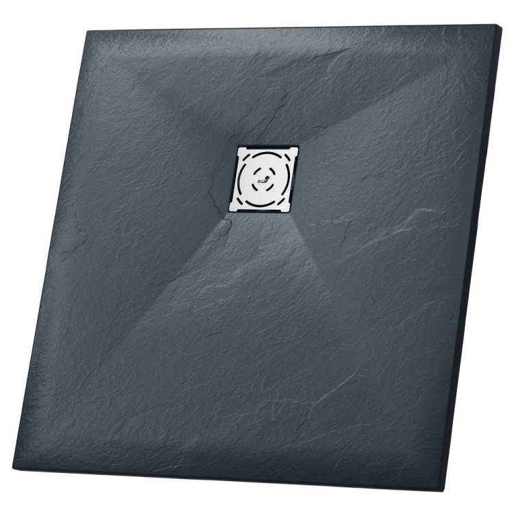 Поддон для душа RGW Stone Tray ST-G 16152075-02 75x75x2,5