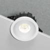 Встраиваемый точечный светодиодный светильник Elektrostandard Combi 25068/LED 15W 4000K белый