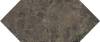 Керамическая плитка Kerama Marazzi Бикуш 35014 коричневый 14x34 фото 5