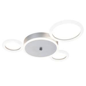 Потолочная люстра Escada Saturn 10268/4LED Silver