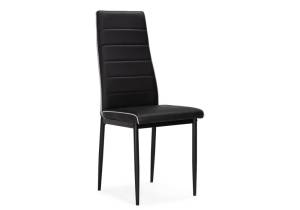 Стул Woodville DC2-001 11814 black / white