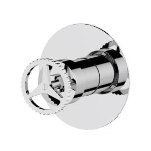 Смеситель для душа Remer Chrono CH30L хром