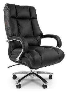 Кресло компьютерное Chairman Chairman 405 00-07029407, 7029407 Черный