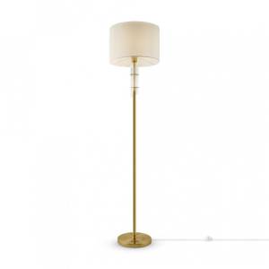 Торшер Maytoni Alloro MOD088FL-01BS Латунь