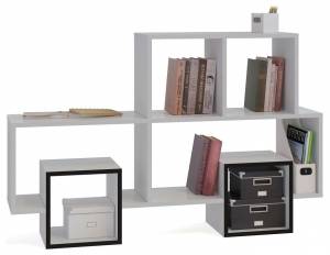 Полка навесная Сокол ПК-10 4680212005787, ПК10Б6 Белый