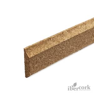 Штапик широкий IberCork 10/ С-505 915x35x10