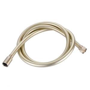 Душевой шланг Abber AF0021G 150 см, золото матовое