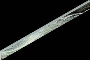 Плинтус Italon Авангард 610130007568 Эксклюзив Грин 7.2x80