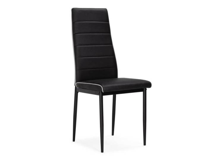Стул Woodville DC2-001 11814 black / white