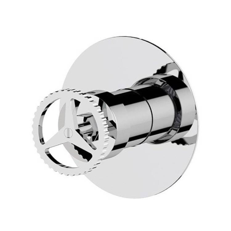 Смеситель для душа Remer Chrono CH30L хром