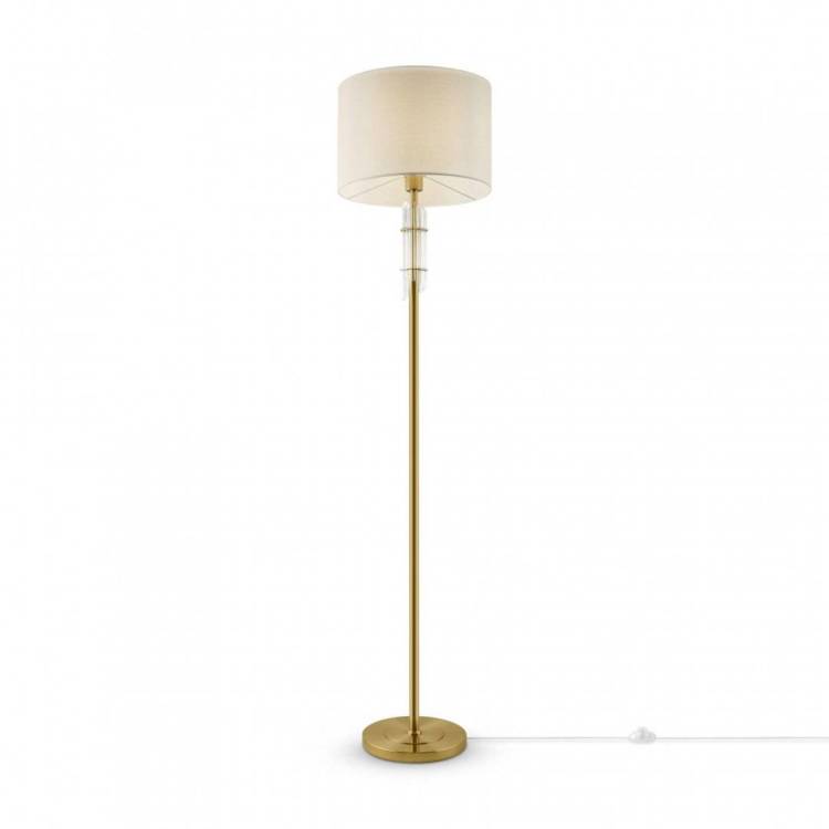 Торшер Maytoni Alloro MOD088FL-01BS Латунь
