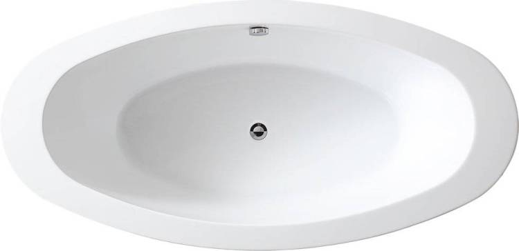 Акриловая ванна Abber AB9206 185х91