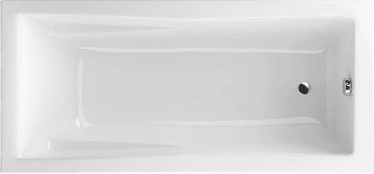 Акриловая ванна Excellent Palace 170x75