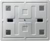 Зеркало BelBagno SPC-GRT-1200-800-LED-TCH-RAD с bluetooth, термометром и радио фото 3