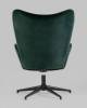 Кресло Stool Group Филадельфия FUCHS FLY1919-15 велюр серо-зеленый фото 5