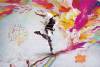 3D Фотообои Artegrafico «Street Dance» LOFT-015 песок