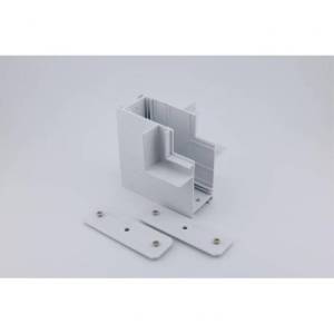 Коннектор L-образный Aployt Magnetic track 220 APL.0285.10.02