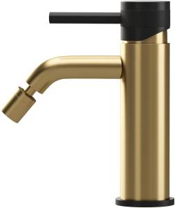 Смеситель для биде Allen Brau Priority 3.0 5.31A04-GB31 золотой, черный