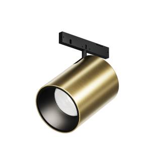 Трековый светильник Technical Focus LED Levity TR187-1-9W4K-M-BBS