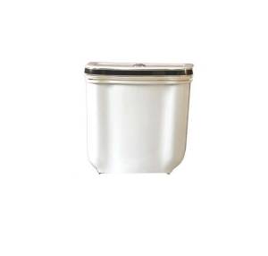 Бачок для унитаза Creavit Klasik KL410-00CB00E-KR00 декор крокодил
