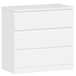 Комод Гуд Лакк Варма S00203 Белый