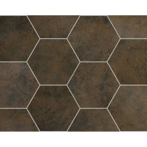 Керамогранит Equipe Oxide 27475 Negro 17.5x20