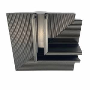 Соединитель шинопровода Wertmark Lesath WTL.L0.60.L00