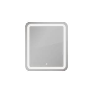 Зеркало Uncoria Тронто 66063 с подсветкой, 70x60