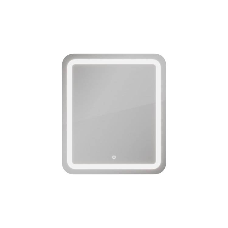 Зеркало Uncoria Тронто 66063 с подсветкой, 70x60