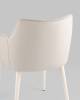 Стул Stool Group Feston LS910S1-AGB WY608-17+Lix-03 слоновая кость фото 5