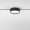 Магнитный трековый светодиодный светильник Elektrostandard Mini Magnetic 85161/01 12W 3000K черный фото 2