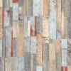 Пробковое покрытие Corkstyle Printcork Loft Melt Клеевое 1235x305x6