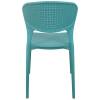 Набор из 4 стульев Bradex Home Spot FR 0695K светло-бирюзовый фото 4