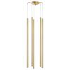 Люстра Lightstar Tubo L5T747433