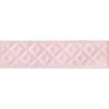 Керамическая плитка Cifre Ceramica Drop Relieve Pink Brillo 7.5x30