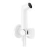Гигиенический душ Hansgrohe Bidette 29230700 белый